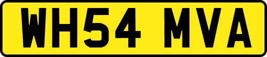 WH54MVA