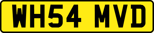 WH54MVD