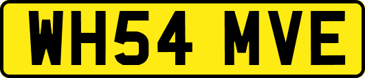 WH54MVE