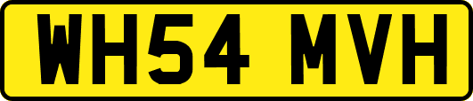 WH54MVH
