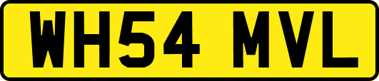 WH54MVL
