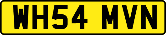 WH54MVN