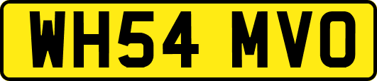 WH54MVO