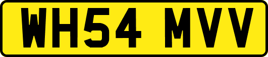 WH54MVV