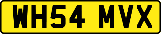 WH54MVX