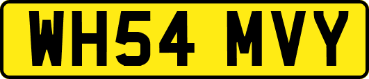 WH54MVY