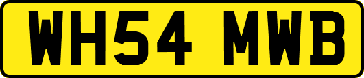 WH54MWB