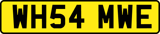 WH54MWE