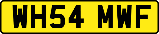 WH54MWF