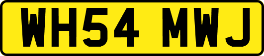 WH54MWJ