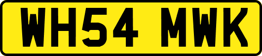 WH54MWK