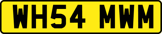 WH54MWM