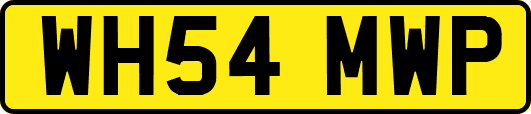 WH54MWP