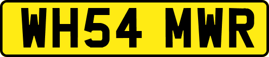 WH54MWR