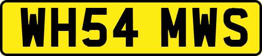 WH54MWS