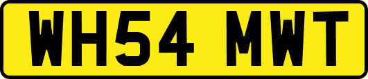WH54MWT