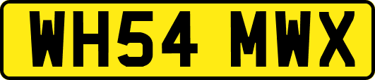 WH54MWX