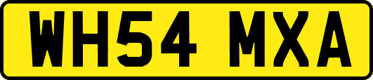 WH54MXA