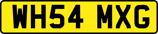 WH54MXG