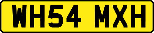 WH54MXH