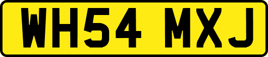 WH54MXJ