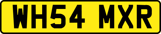 WH54MXR