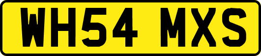 WH54MXS