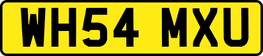 WH54MXU