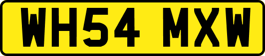 WH54MXW