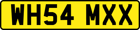 WH54MXX