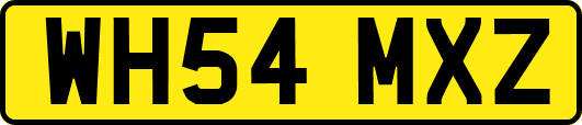 WH54MXZ