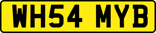 WH54MYB
