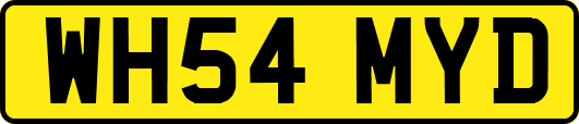 WH54MYD