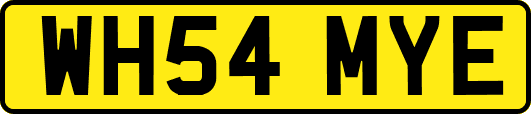 WH54MYE