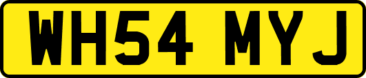 WH54MYJ