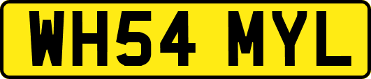 WH54MYL