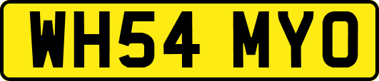 WH54MYO