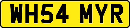 WH54MYR