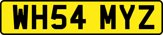WH54MYZ
