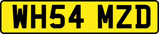 WH54MZD