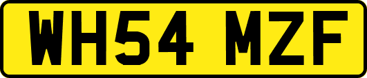 WH54MZF
