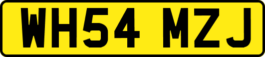 WH54MZJ