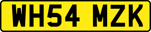 WH54MZK