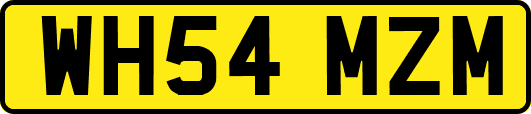 WH54MZM