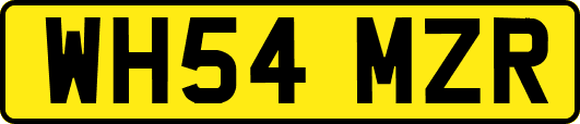 WH54MZR