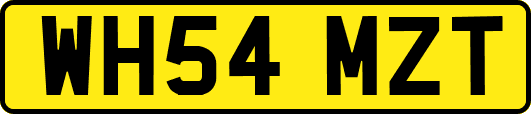 WH54MZT