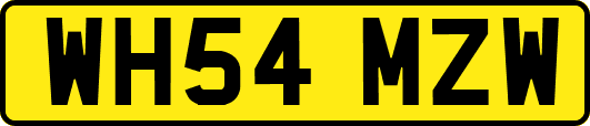 WH54MZW