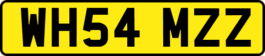 WH54MZZ