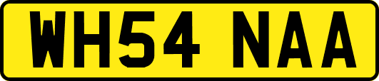 WH54NAA