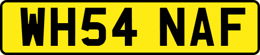 WH54NAF